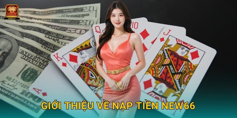 Giới thiệu về Nạp tiền New66