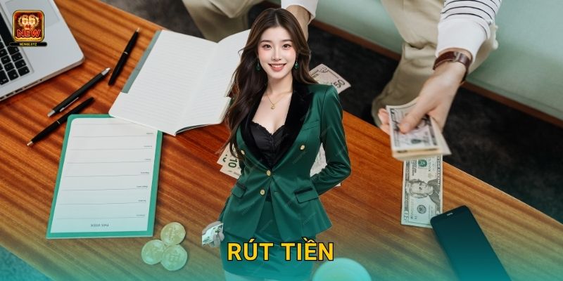 Rút tiền nhanh chóng – Trải nghiệm tiện lợi tại New66