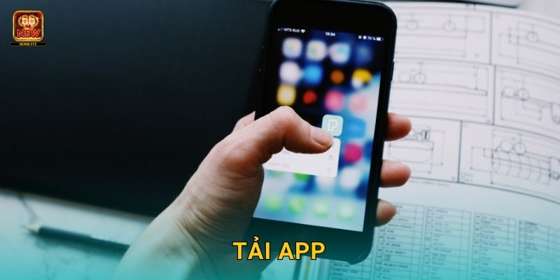 Tải app tiện lợi – Khám phá thế giới game mọi lúc tại New66