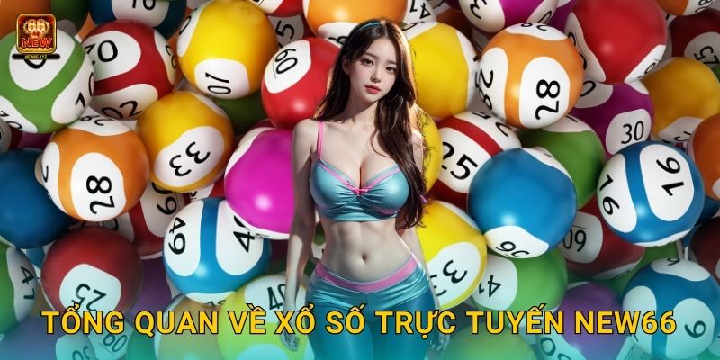 Tổng quan về xổ số trực tuyến New66