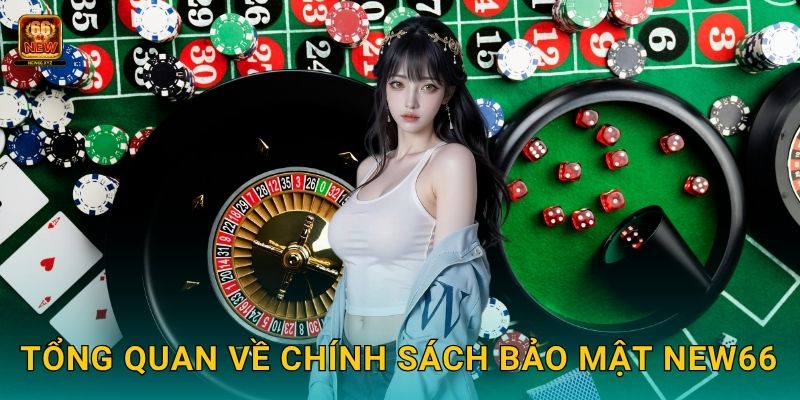 Tổng quan về Chính sách bảo mật New66