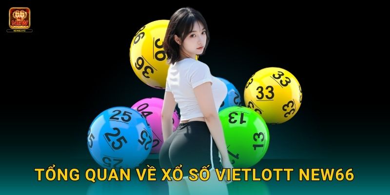 Tổng quan về xổ số Vietlott New66