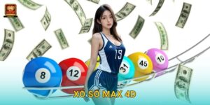 Xổ số Max 4D – Trải nghiệm linh hoạt và hấp dẫn tại New66