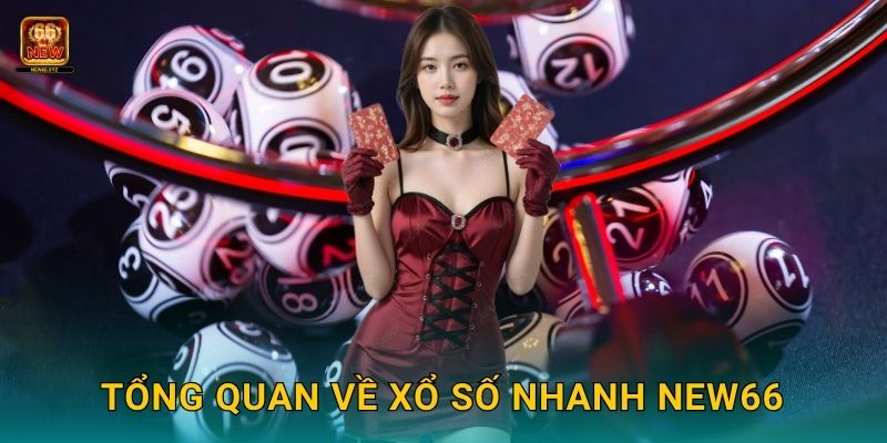 Tổng quan về xổ số nhanh New66