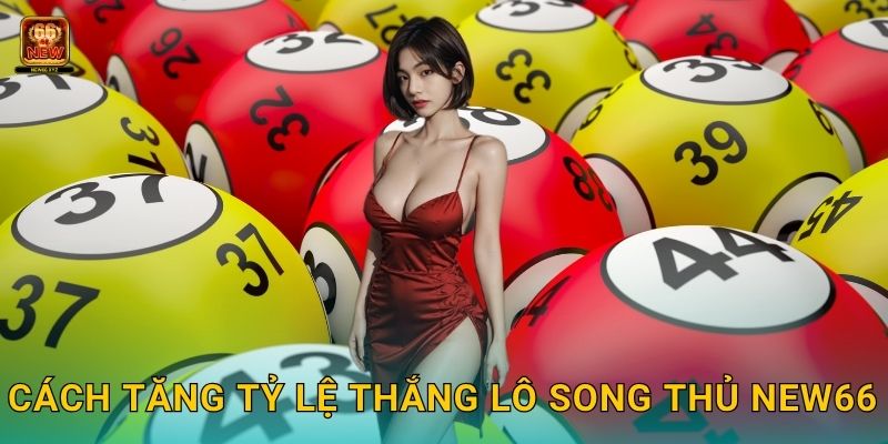 Cách tăng tỷ lệ thắng lô song thủ New66