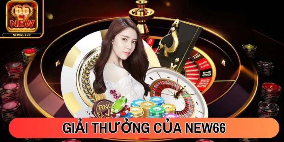 Giải thưởng của New66