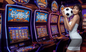 Bắn cá tiền thật