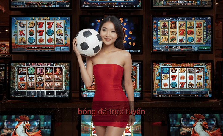 bóng đá trực tuyến
