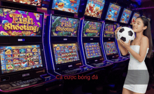 Cá cược bóng đá