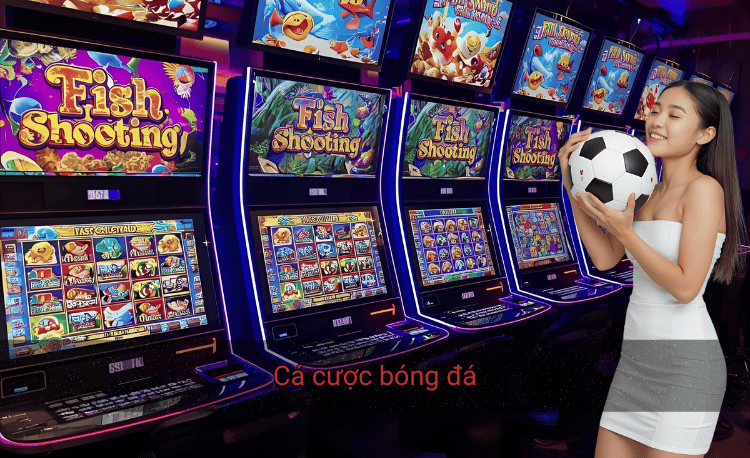 Cá cược bóng đá