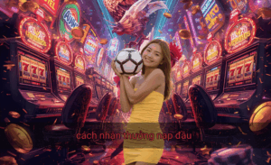 cách nhận thưởng nạp đầu