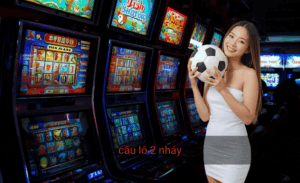 Cầu lô 2 nháy