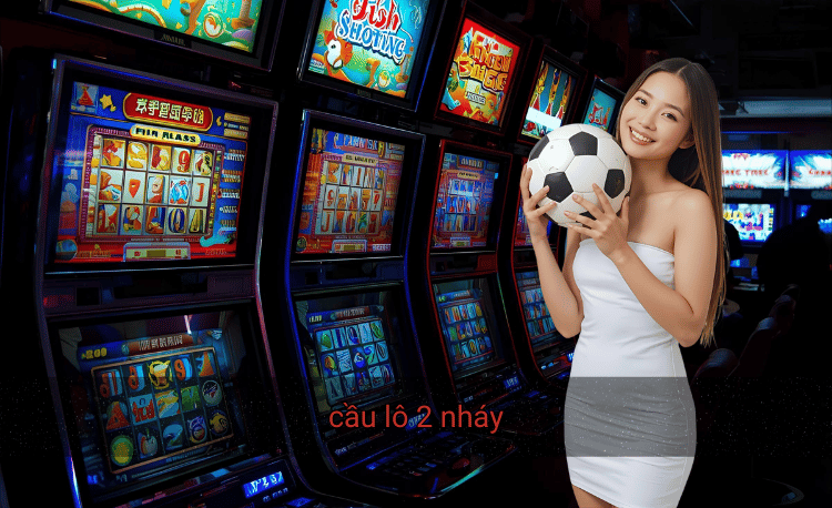 Cầu lô 2 nháy