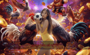 Game bắn cá nổ hũ