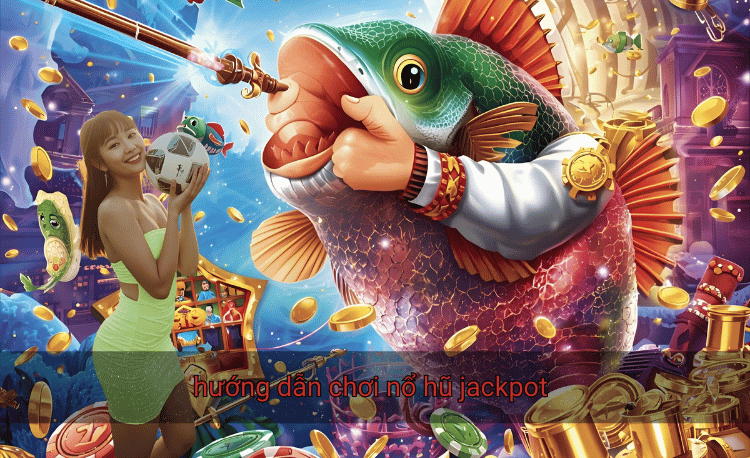 Hướng dẫn chọi nổ hũ jackpot