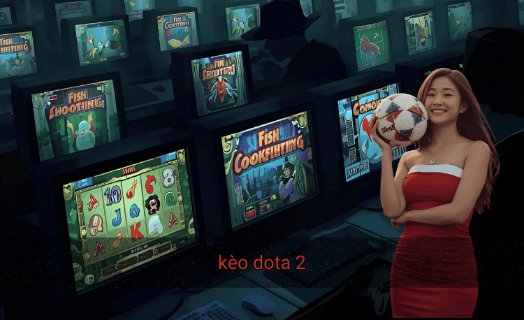 Kèo Dota 2: Bí Kíp Chiến Thắng Từ Chuyên Gia (2026) 2 Kèo Dota 2