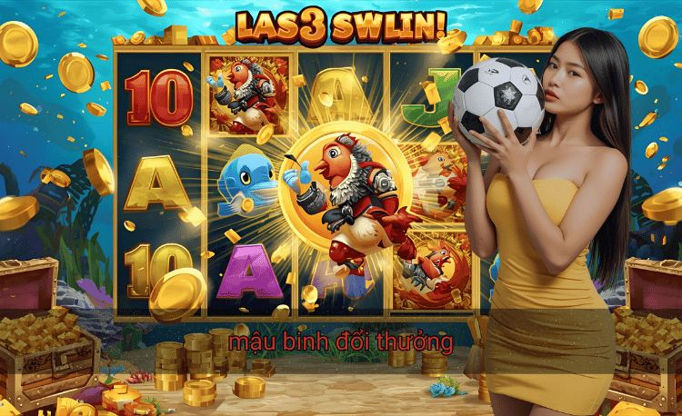 Mậu binh đổi thưởng