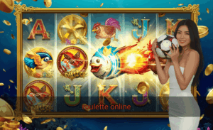 Roulette online