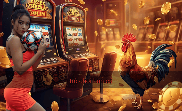 Trò chơi bắn cá